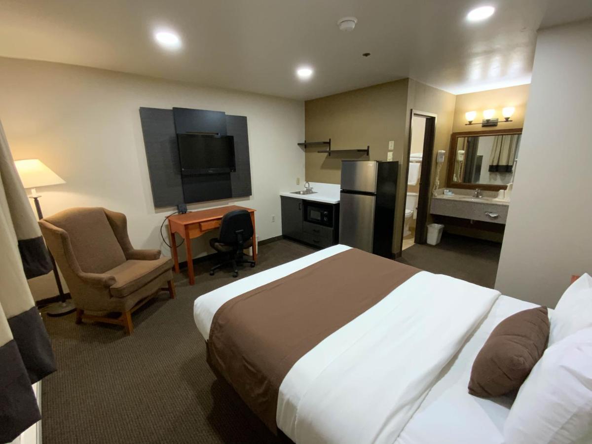 Studio 6 - Minot, Nd ภายนอก รูปภาพ