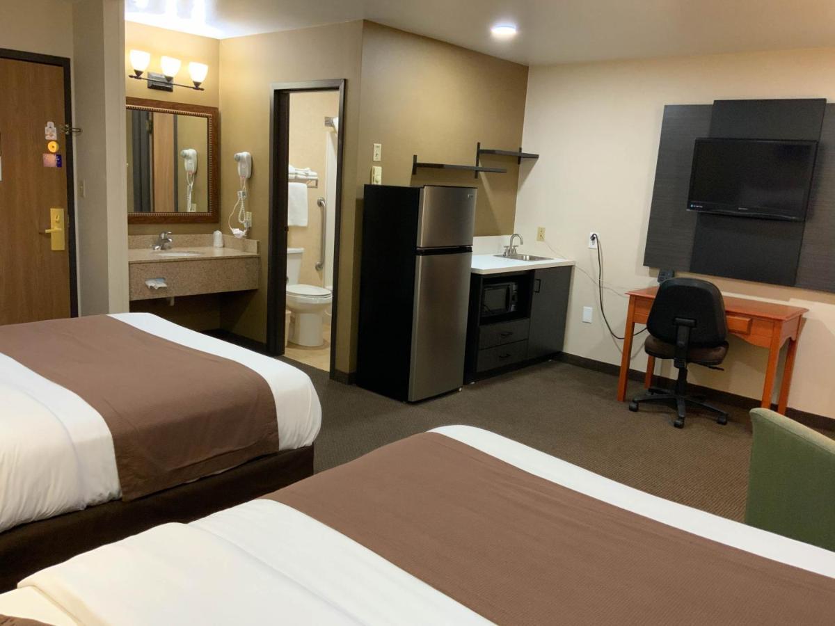 Studio 6 - Minot, Nd ภายนอก รูปภาพ