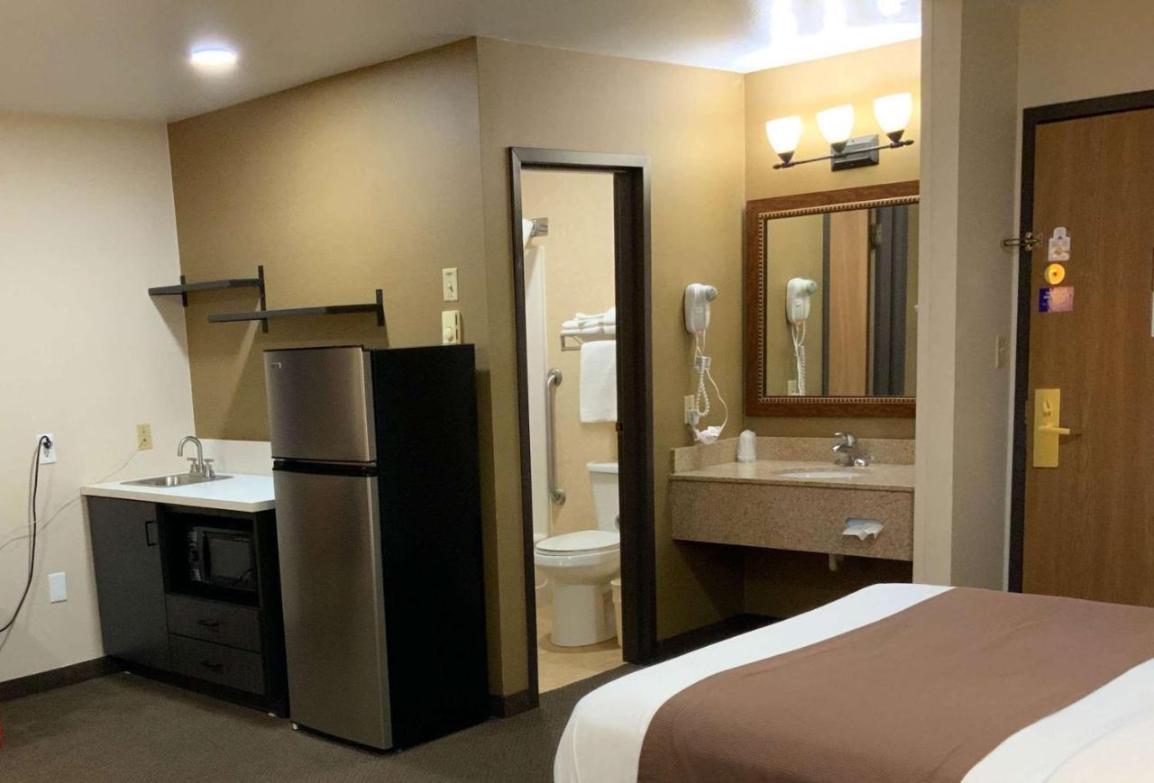 Studio 6 - Minot, Nd ภายนอก รูปภาพ