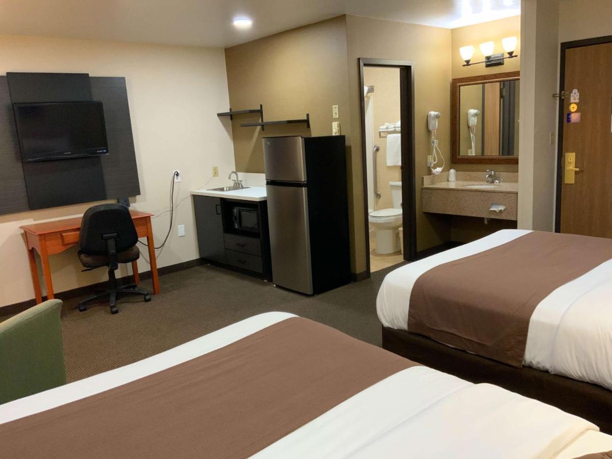 Studio 6 - Minot, Nd ภายนอก รูปภาพ
