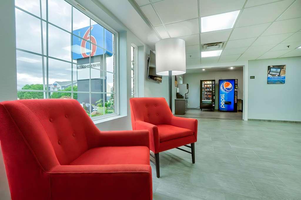 Studio 6 - Minot, Nd ภายใน รูปภาพ