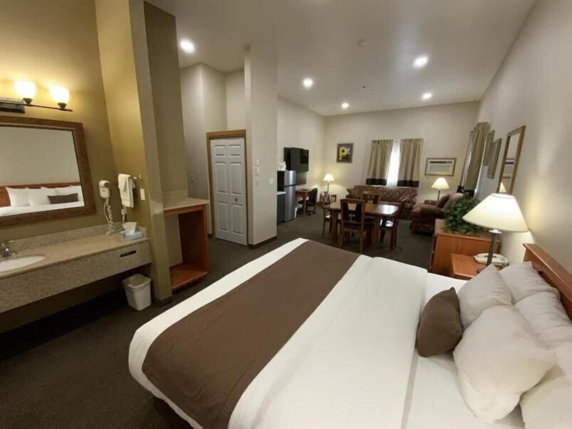 Studio 6 - Minot, Nd ภายนอก รูปภาพ