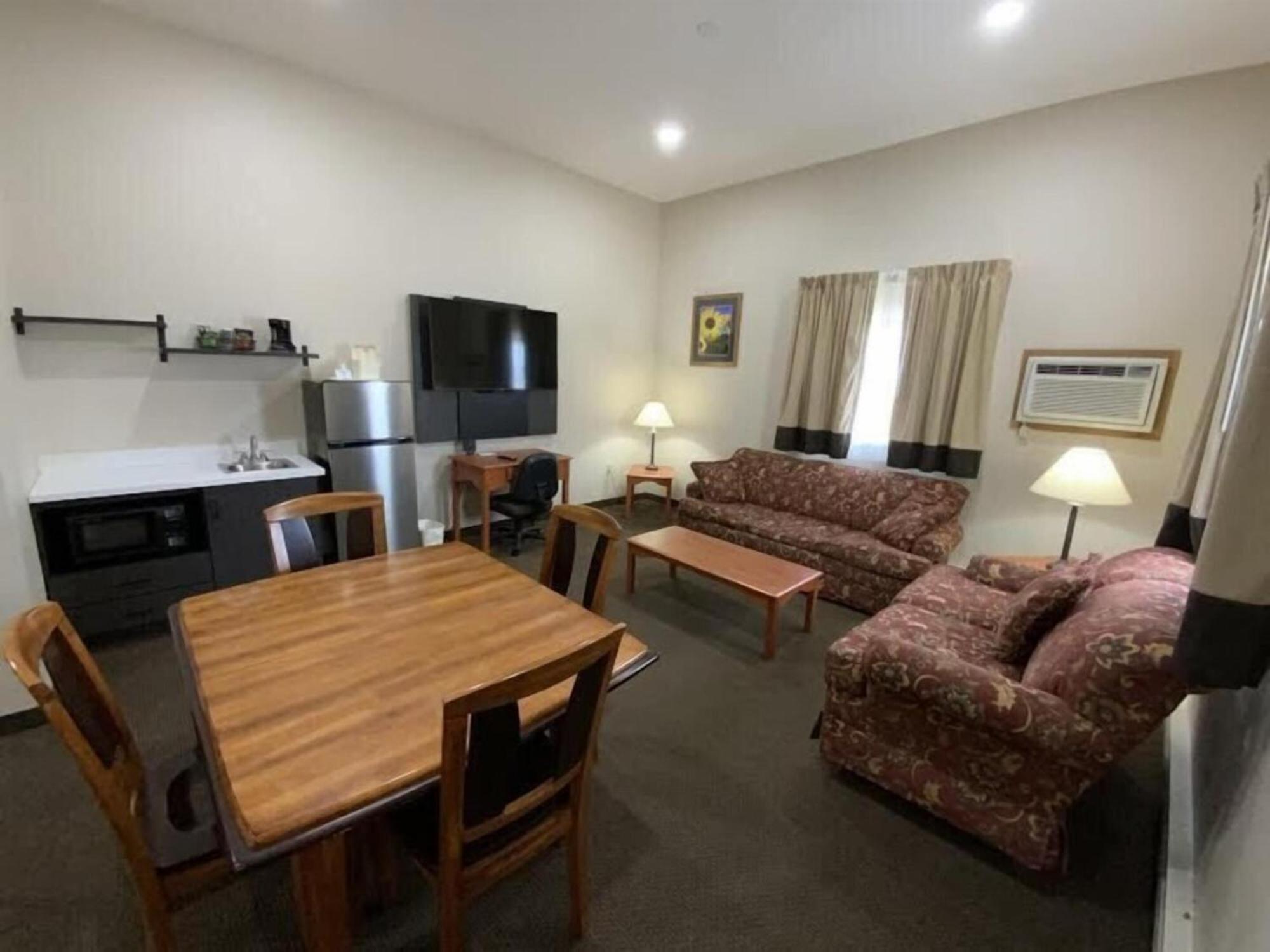 Studio 6 - Minot, Nd ภายนอก รูปภาพ