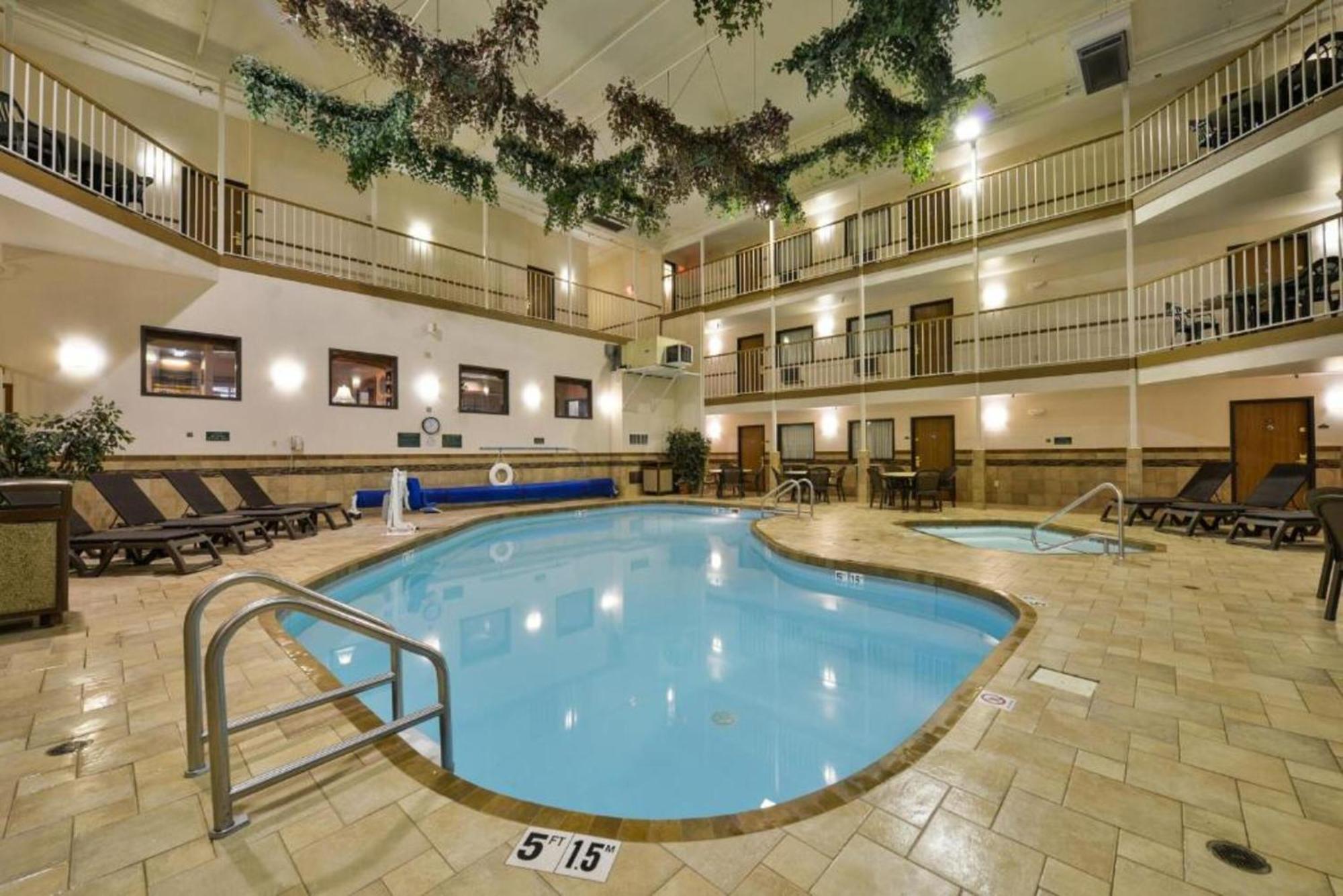 Studio 6 - Minot, Nd ภายนอก รูปภาพ