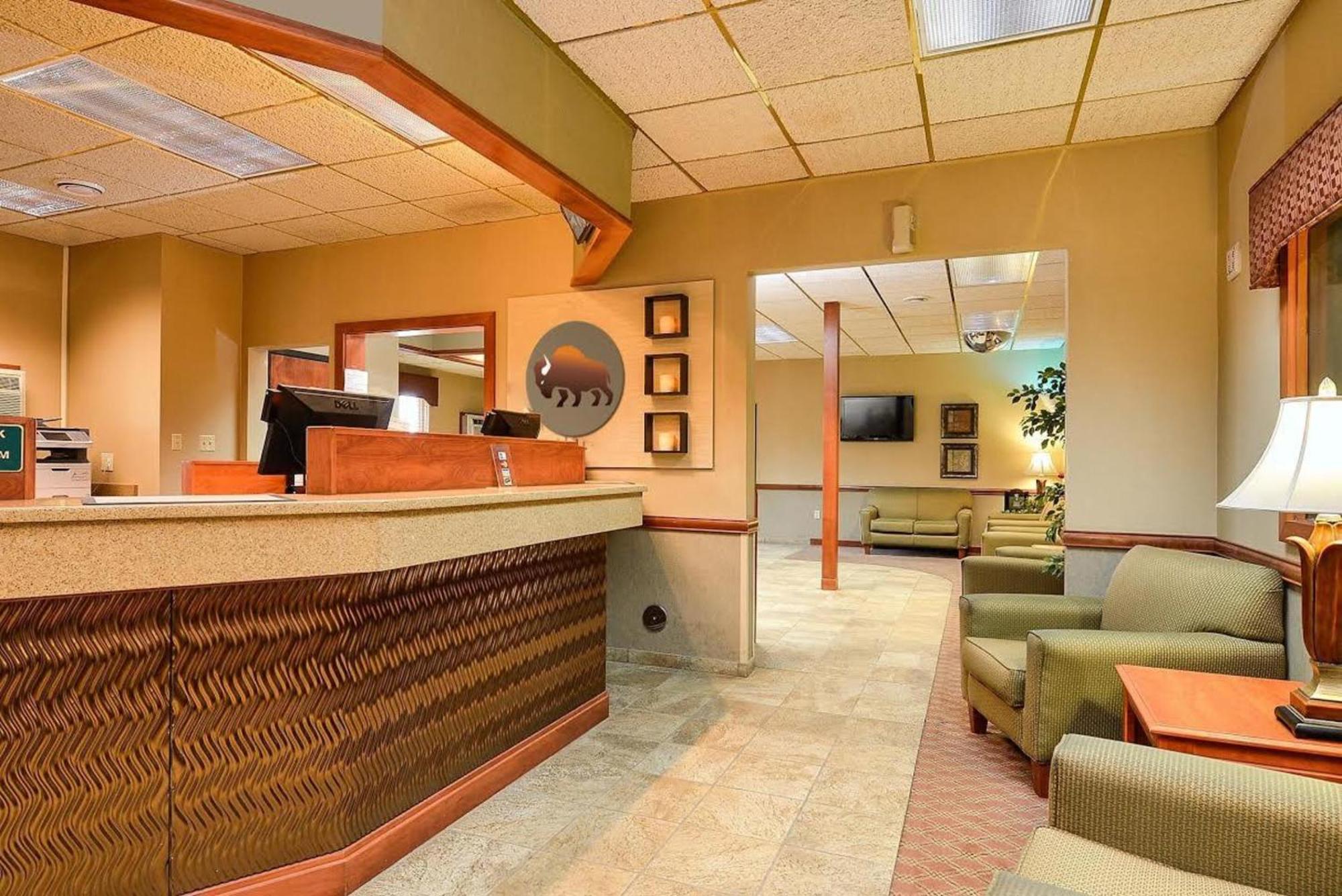 Studio 6 - Minot, Nd ภายนอก รูปภาพ