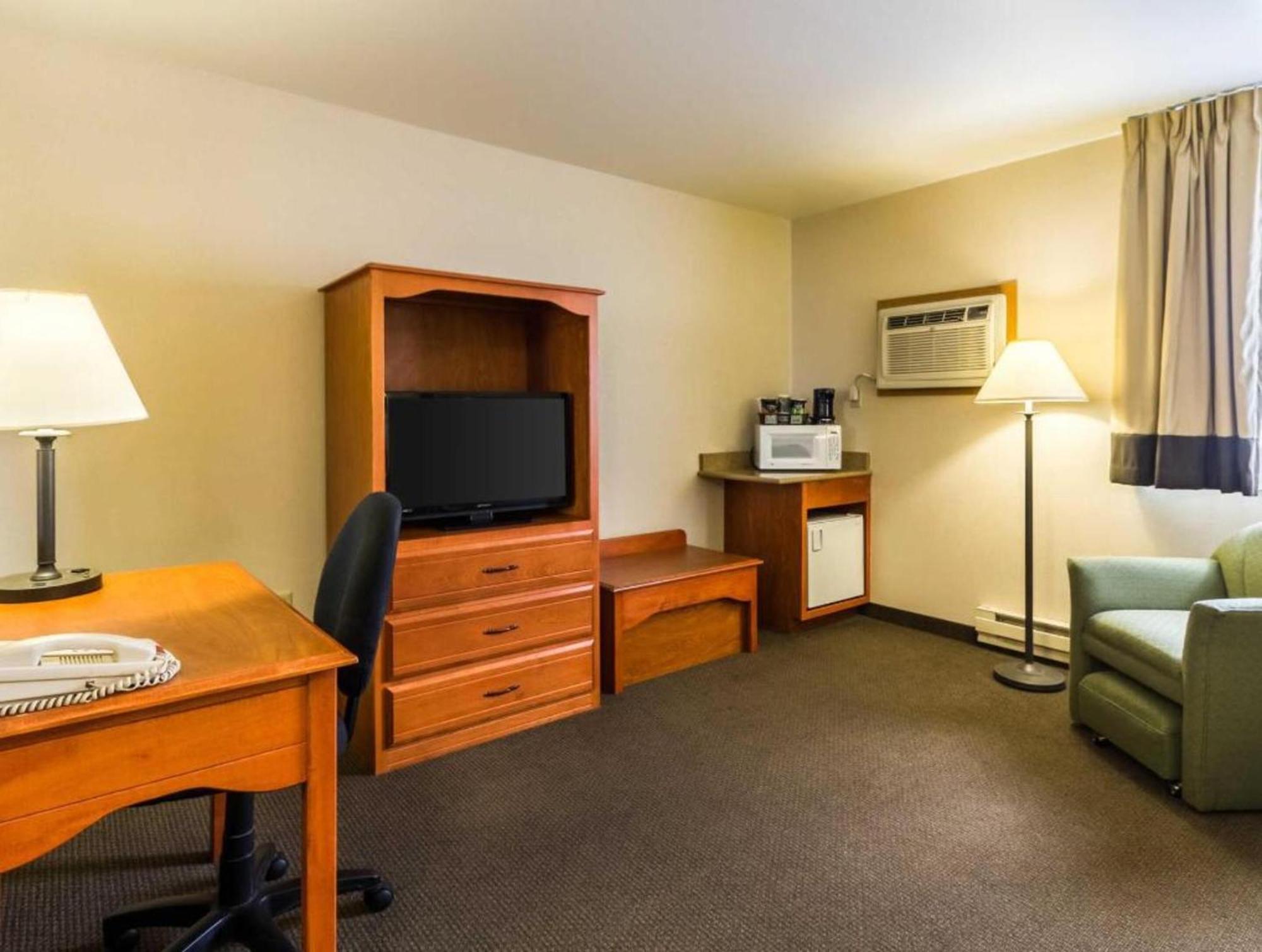 Studio 6 - Minot, Nd ภายนอก รูปภาพ