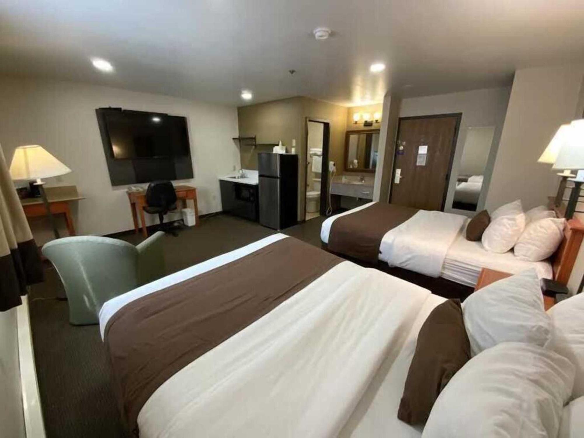 Studio 6 - Minot, Nd ภายนอก รูปภาพ