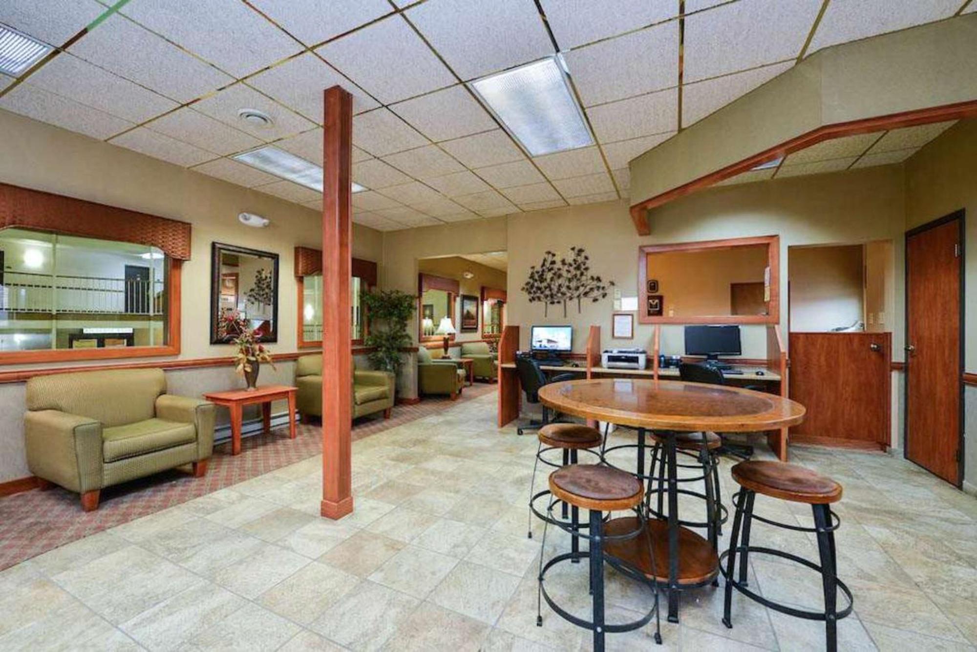 Studio 6 - Minot, Nd ภายนอก รูปภาพ